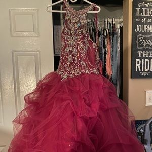 A beautiful dress for any special event